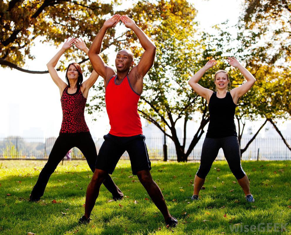 jumping-jacks