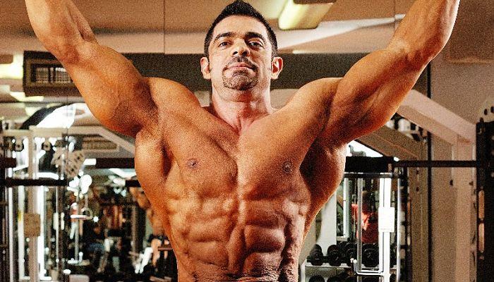 Conceptos del culturismo