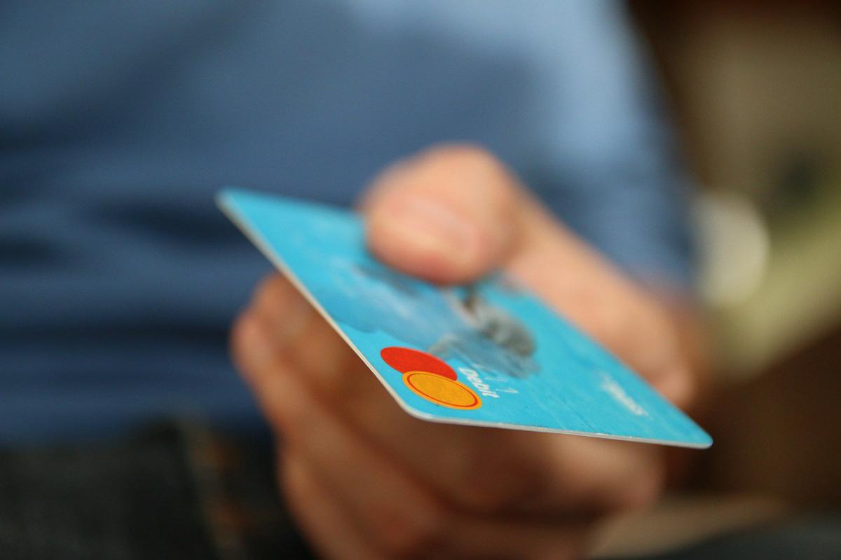 Fraudes con tarjetas de credito 