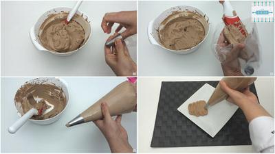 Receta de trufa para relleno paso a paso 2