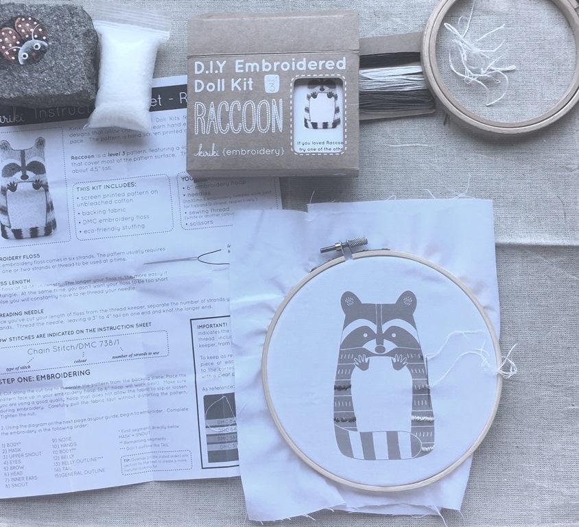 Kit ·Kiriki del mapache