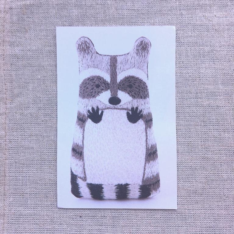 Ideas en kits #Kirikí - Mapache