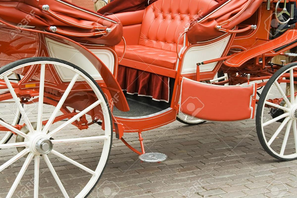 451914-transporte-de-bodas-foto-de-archivo