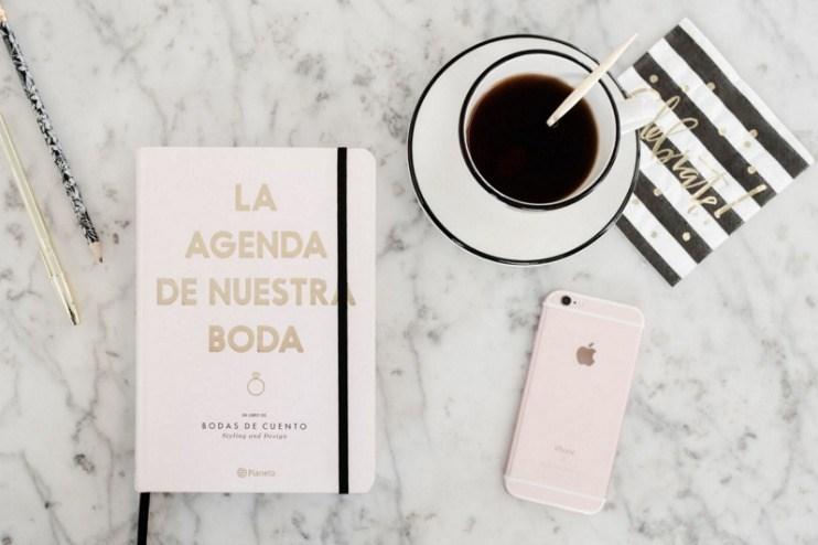 Agenda de boda Bodas de Cuento