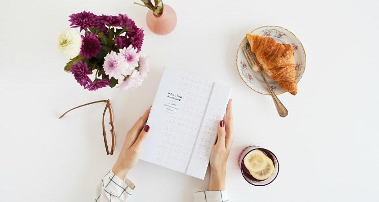 Agenda de boda Weddings with love