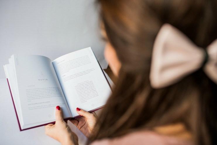 Agenda de boda Weddings with love