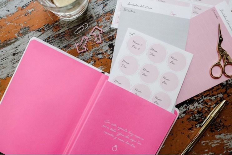 Agenda de boda Bodas de Cuento