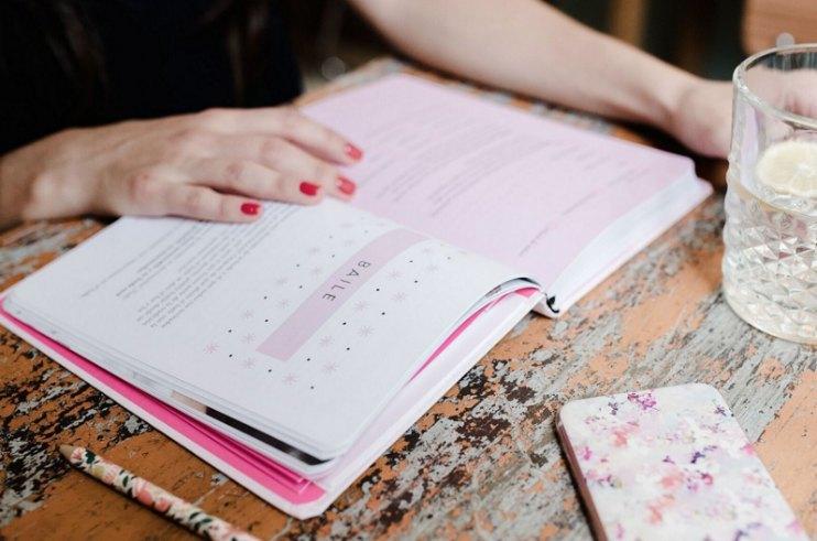 Agenda de boda Bodas de Cuento