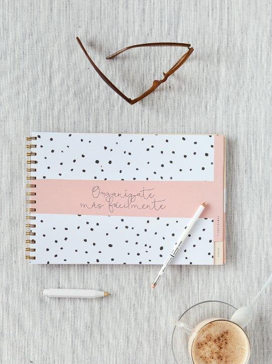 Agenda de boda LeBlue