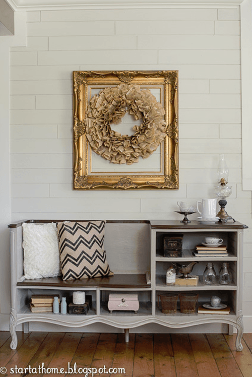 Cómo Rescatar Un Mueble Viejo / Feo / Roto