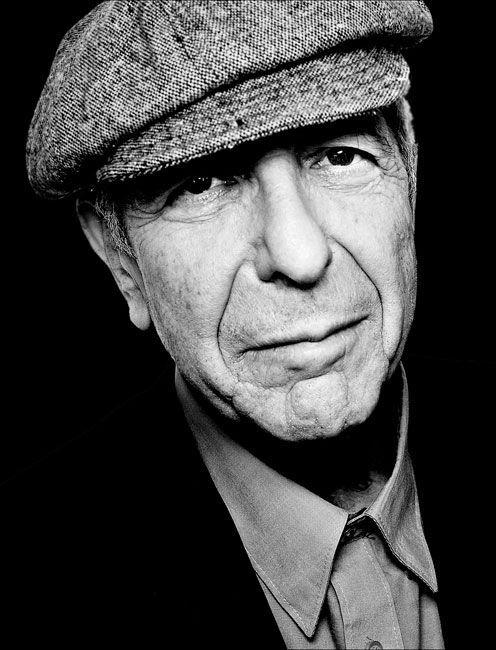 Leonard Cohen 
