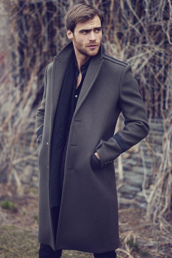 Ropa de moda para hombres 