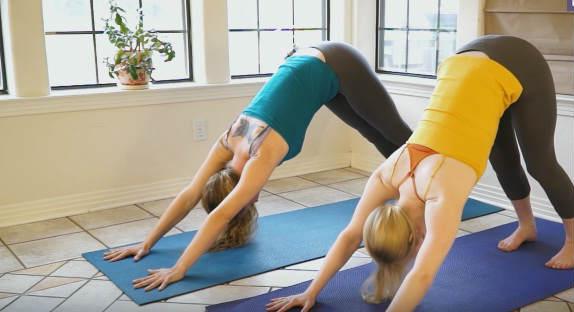 beneficios fisicos del yoga