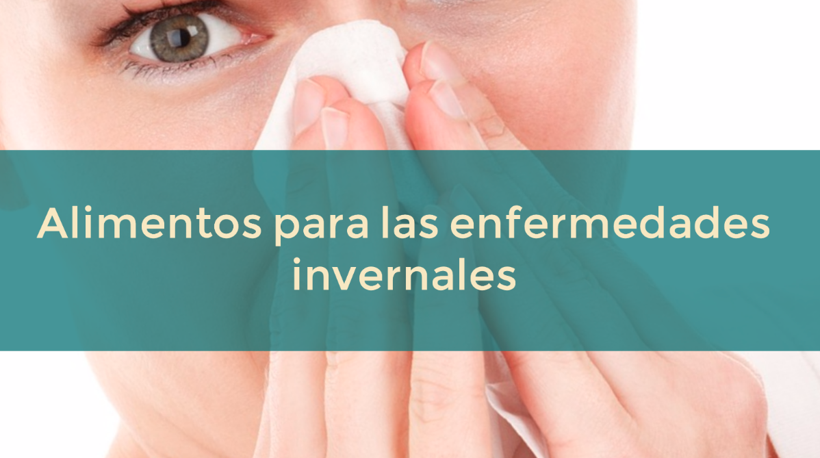 alimentos para el resfriado