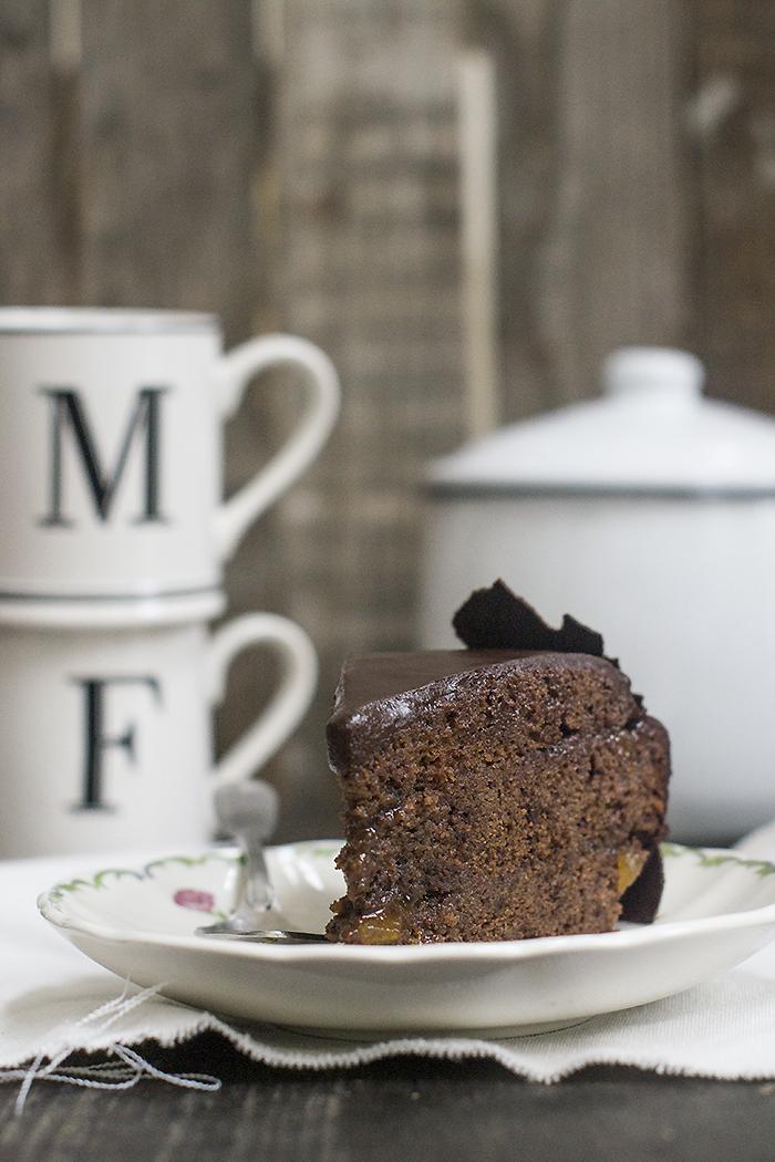 receta de tarta sacher