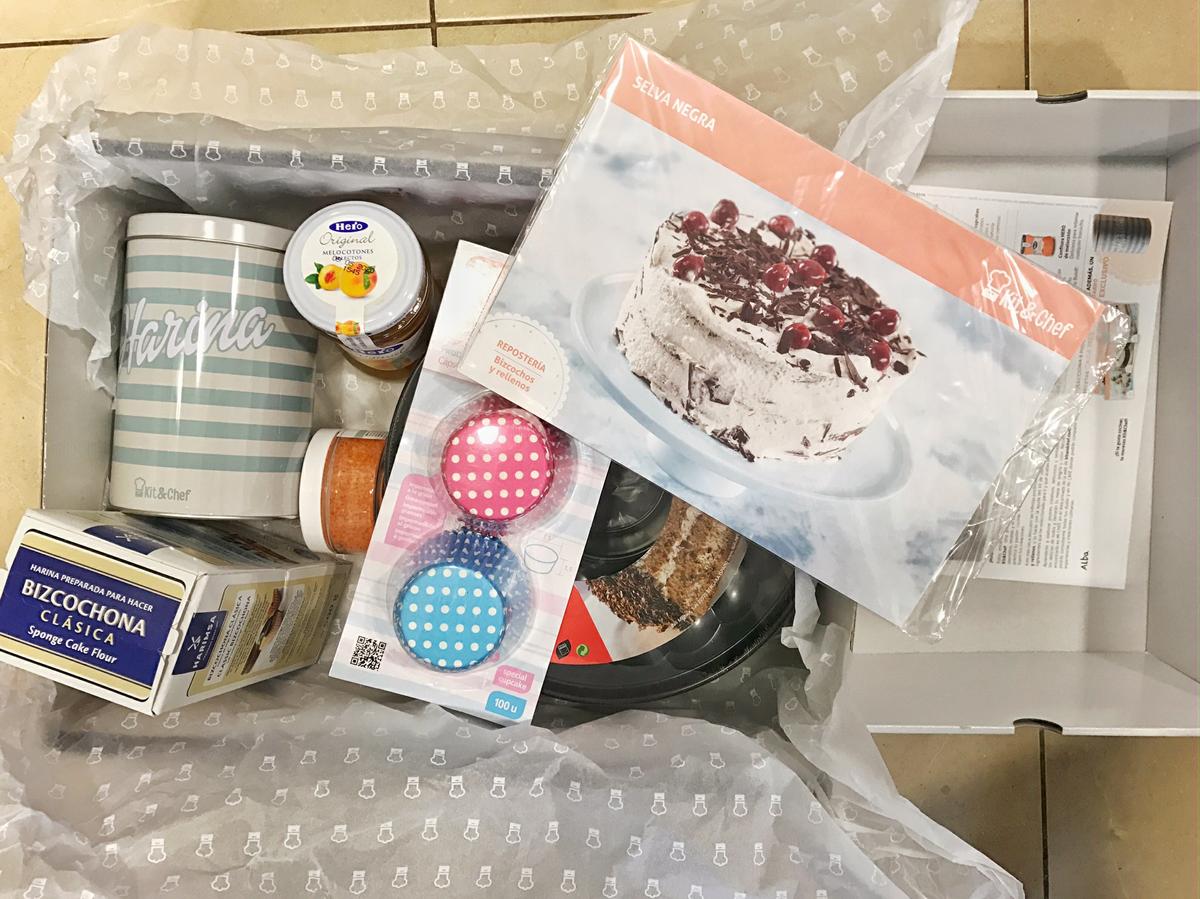 receta de tarta sacher ki&chef