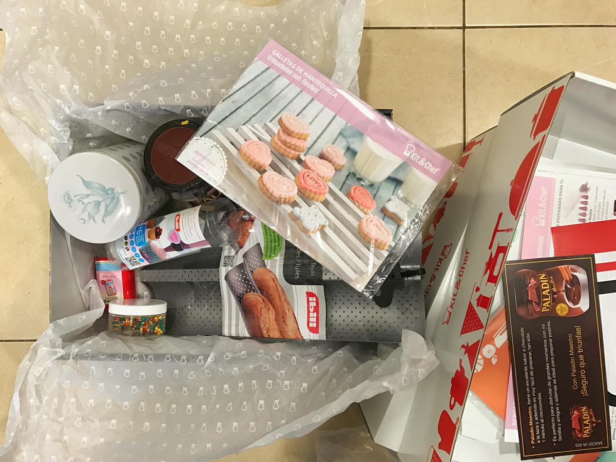 receta tarta sacher Kit&chef