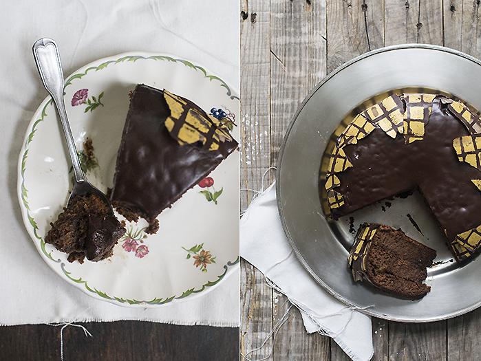 receta de tarta sacher
