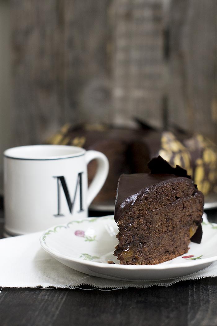 receta de tarta sacher