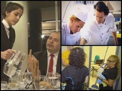 aceptar el empleo de tus sueños