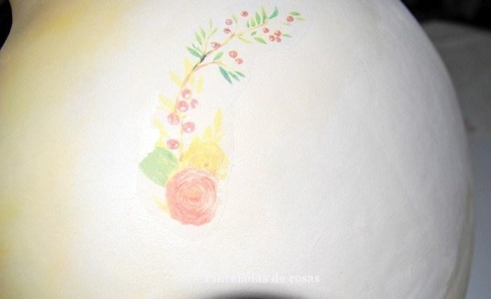 La idea... Damajuana libro de firmas para boda!!!