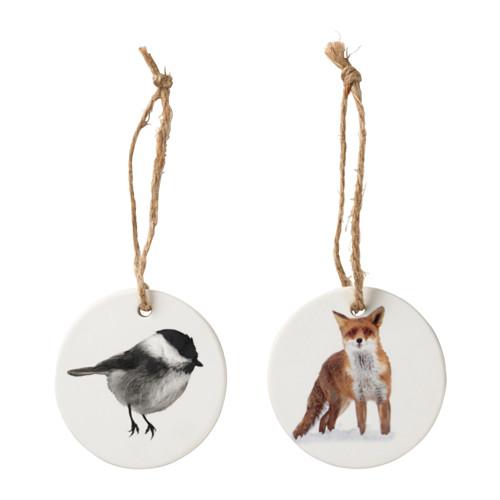 Tendencias navidad 2017 Ikea Vinter