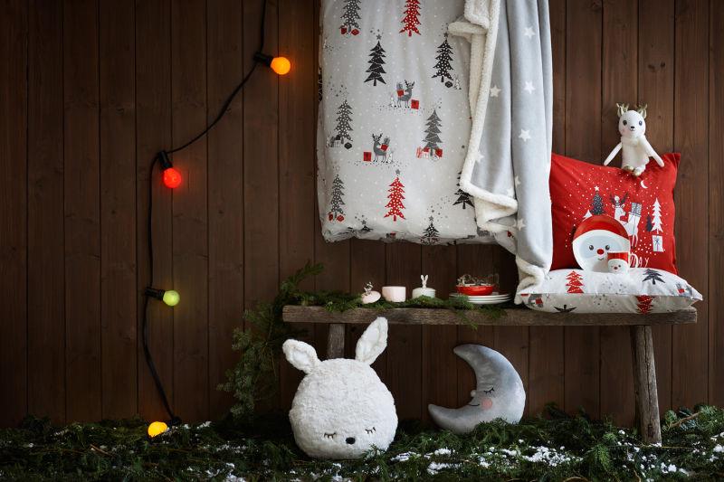 HM Home Navidad Niños