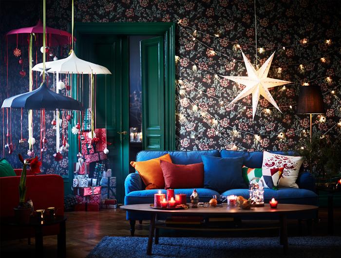 Tendencias Navidad 2017 Ikea