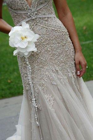 ramos de novia originales