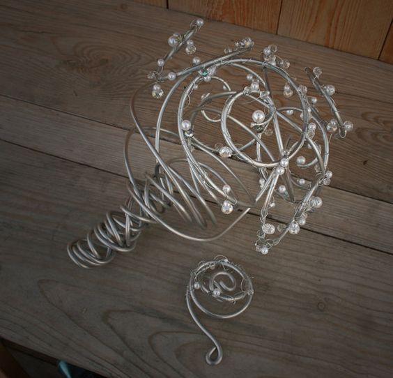 ramos de novia originales