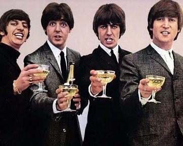 beatles-happy-new-year-champagne