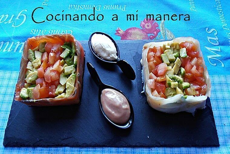 ensalada de ahumados