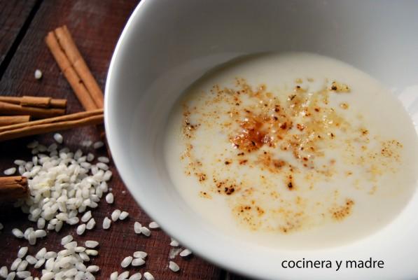 arroz con leche
