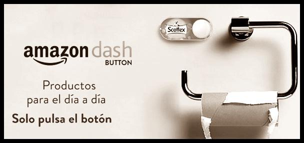 amazon dash button