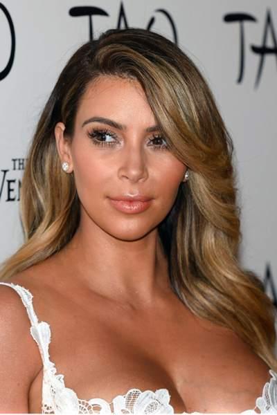 color de pelo para fiestas de fin de año