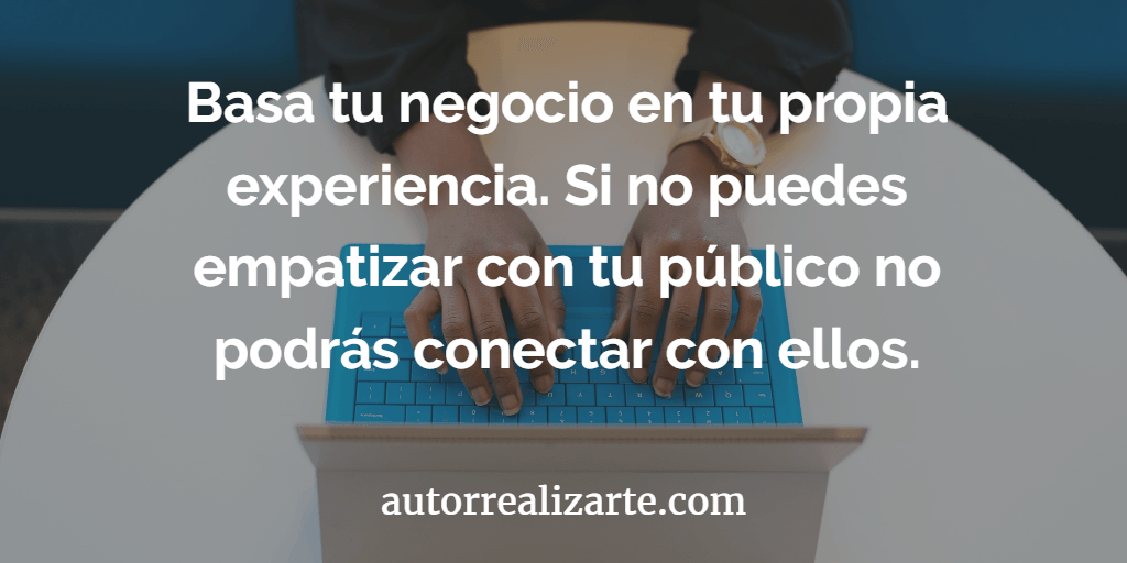 cómo ser un referente en tu nicho