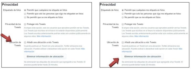 twitter para buscar un telefono
