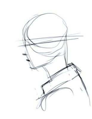 como-dibujar-un-rostro-de-perfil