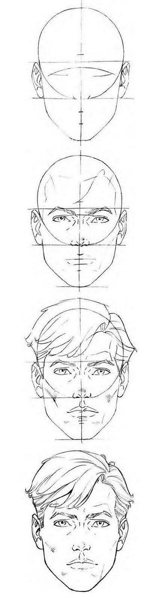 tecnicas-para-dibujar-rostros
