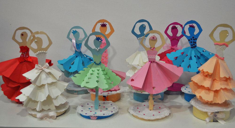 bailarinas-papel