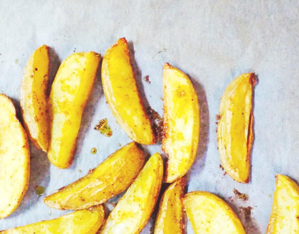 patatas gajo especiadas #fanfanfan #muyfan