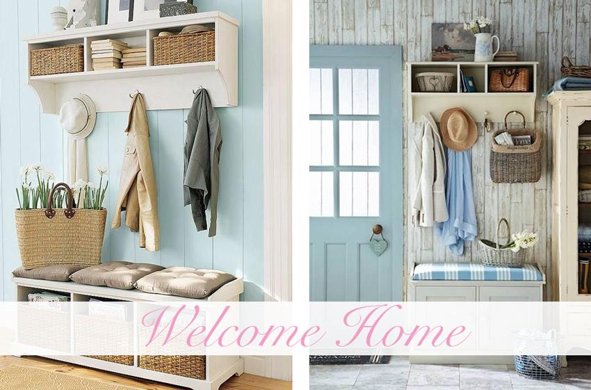 decoracion recibidor