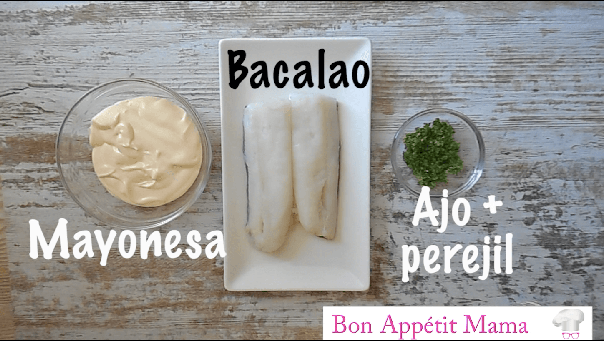 bacalao dorado