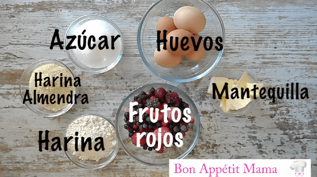 melositos de frutos rojos