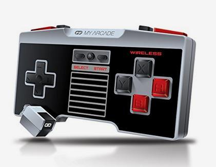 Mandos compatibles con Nintendo Classic Edition Mini NES alargador extensor cable controlador alternativo