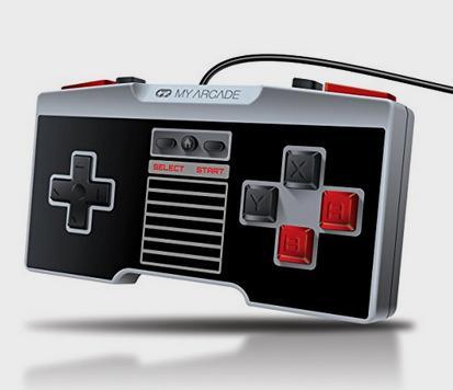 Mandos compatibles con Nintendo Classic Edition Mini NES alargador extensor cable controlador alternativo