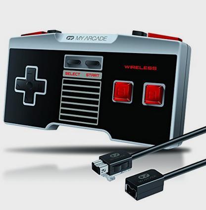 Mandos compatibles con Nintendo Classic Edition Mini NES alargador extensor cable controlador alternativo