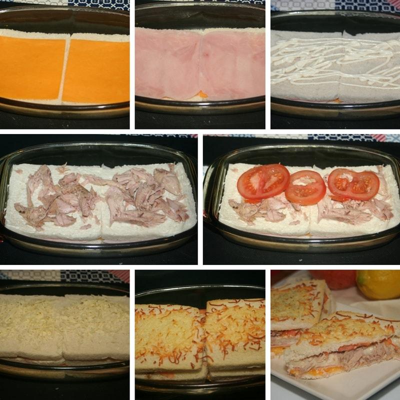 receta pastel salado