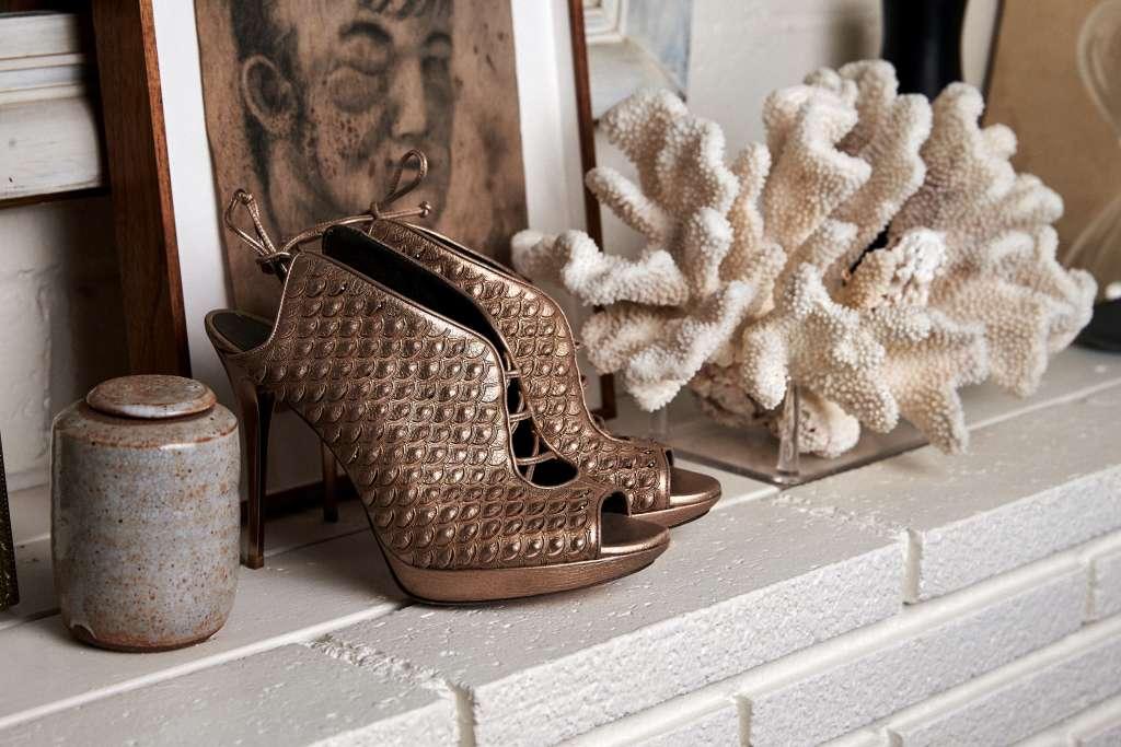 Zapatos Salvatore Ferragamo de Jessica Alba