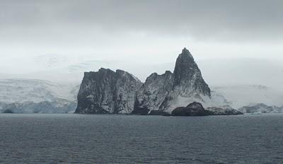 Imagen de la isla Elephant